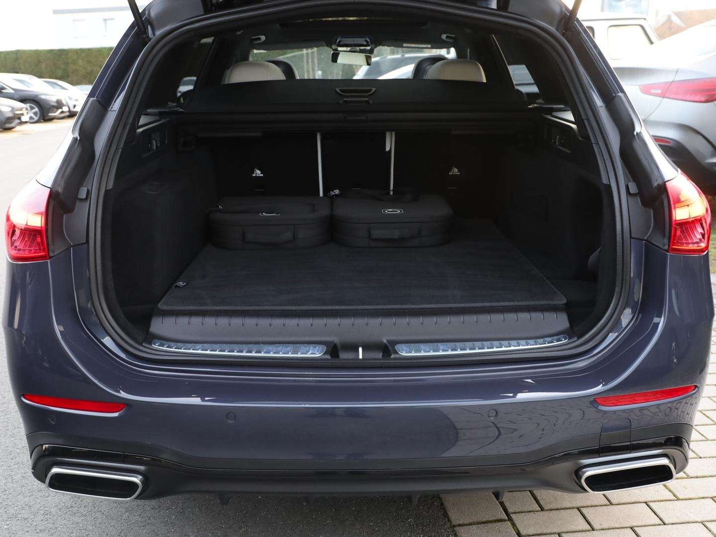 Mercedes Classe C 300 AMG Line - 2025 - Joinsteer - #14