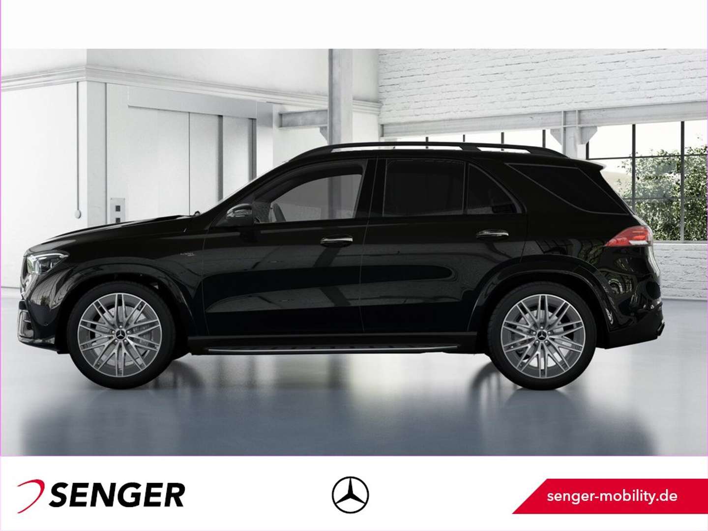 Mercedes GLE 53 AMG 53 Premium Plus - 2024 - Joinsteer - #2