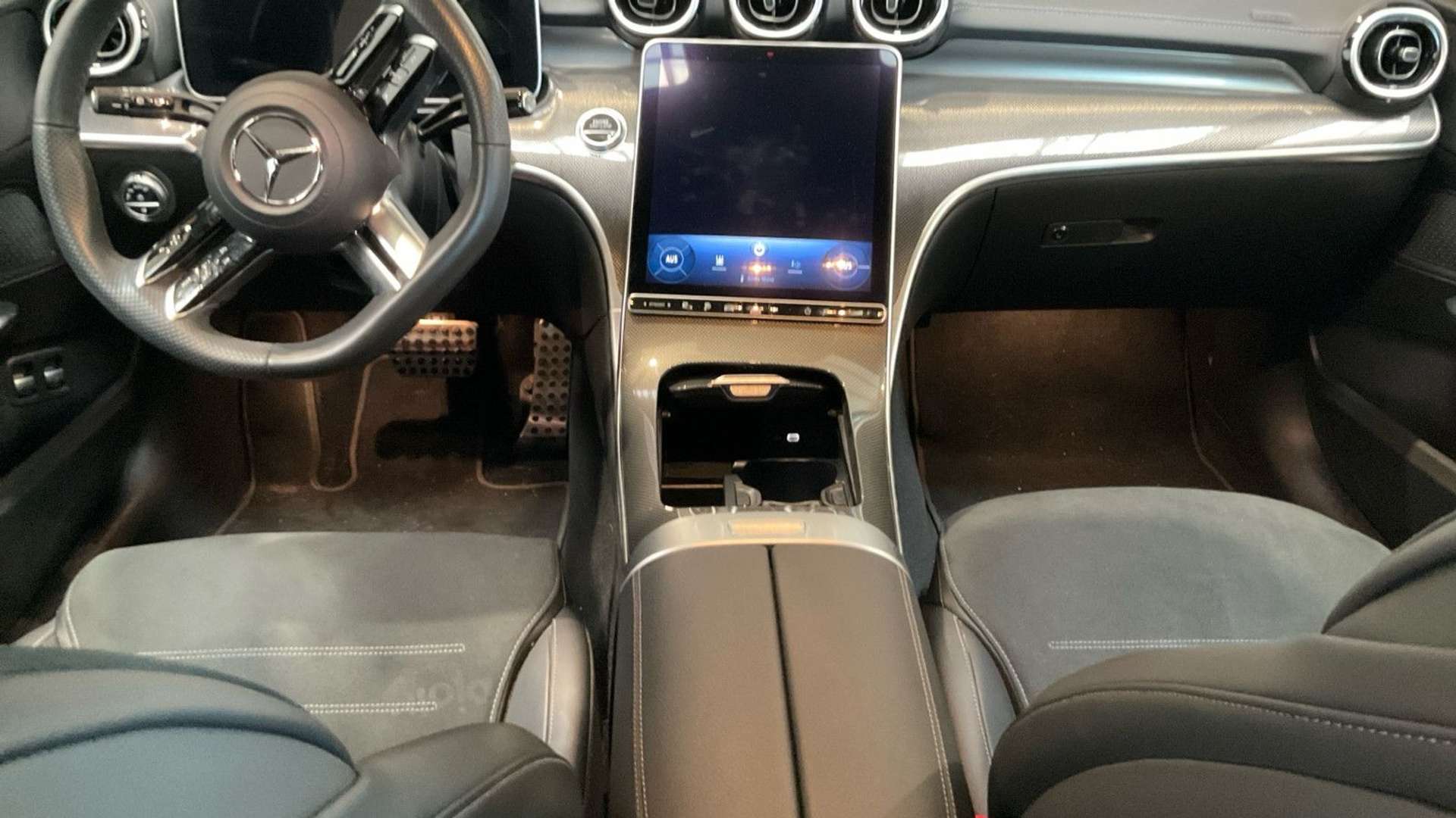 Mercedes Classe C 300 AMG Line - 2023 - Joinsteer - #6