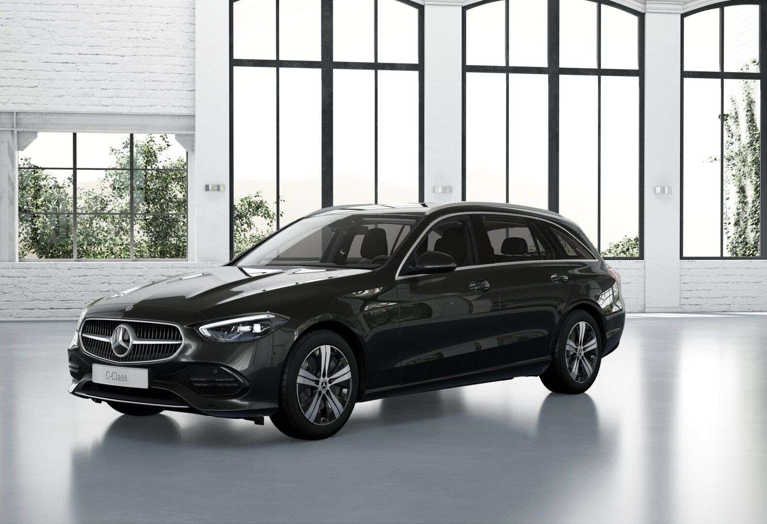 Mercedes Classe C 300 - 2024 - Joinsteer - #1