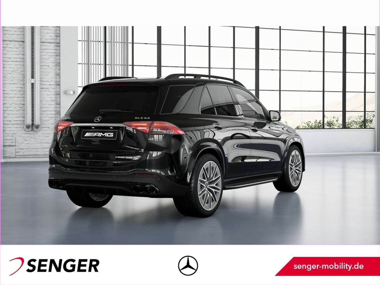 Mercedes GLE 53 AMG 53 Premium Plus - 2024 - Joinsteer - #3