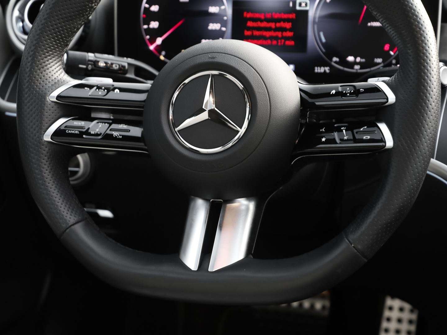 Mercedes Classe C 300 AMG Line - 2025 - Joinsteer - #16