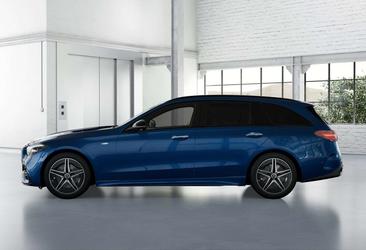 Mercedes Classe C 300 E 300 AMG Line — photo 3