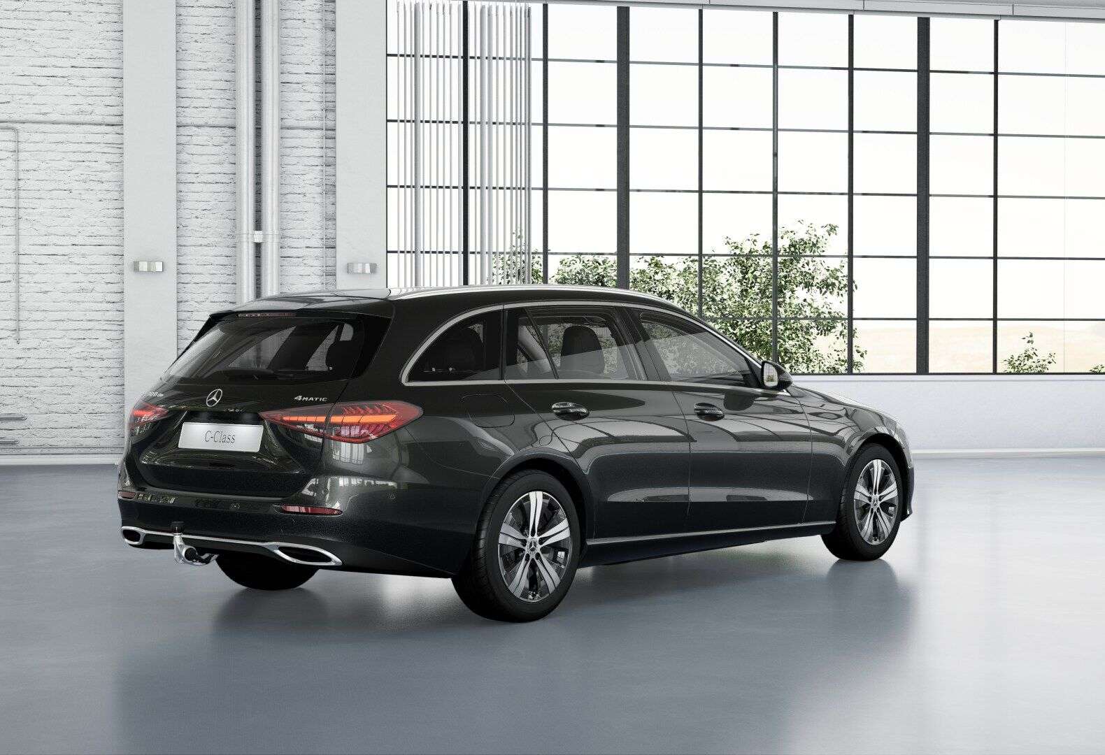 Mercedes Classe C 300 - 2024 - Joinsteer - #2