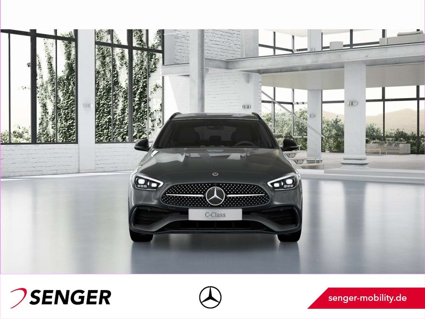 Mercedes Classe C 300 - 2025 - Joinsteer - #4