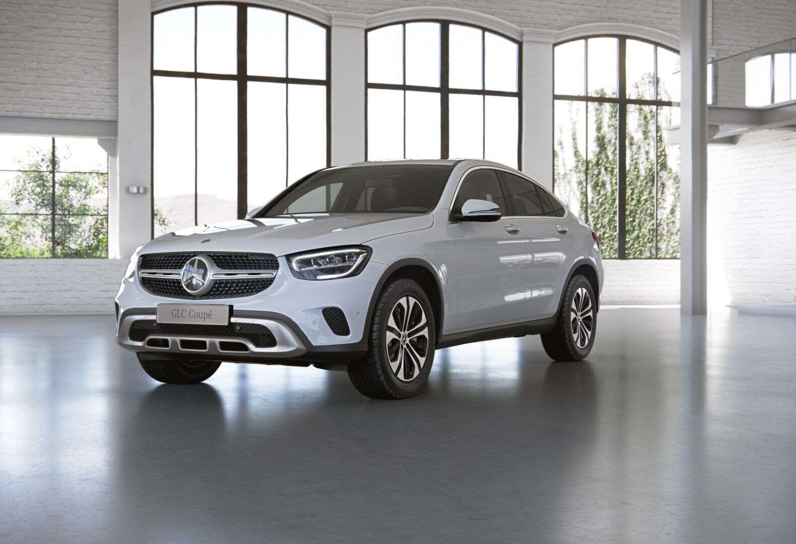Mercedes GLC Coupé 300 Exclusive - 2022 - Joinsteer - #1