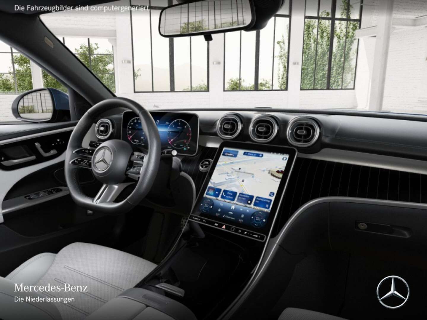 Mercedes Classe C 220 AMG-Line - 2026 - Joinsteer - #9