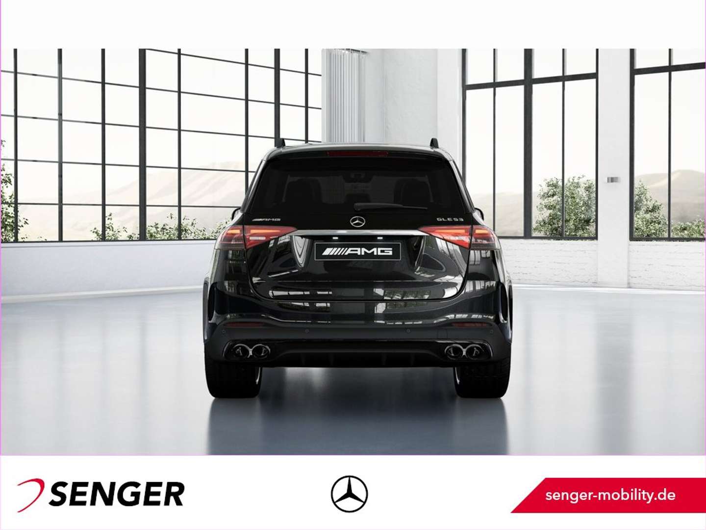 Mercedes GLE 53 AMG 53 Premium Plus - 2024 - Joinsteer - #5