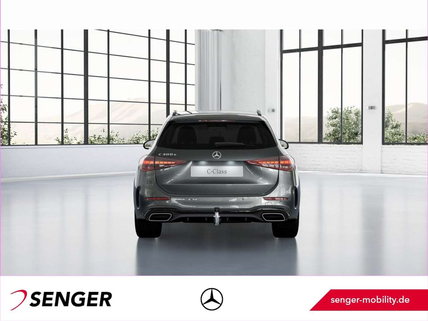 Mercedes Classe C 300 - 2025 - Joinsteer - #5