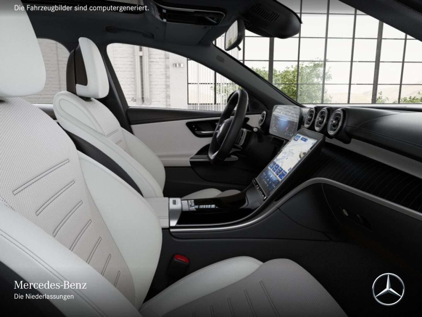 Mercedes Classe C 220 AMG-Line - 2026 - Joinsteer - #10
