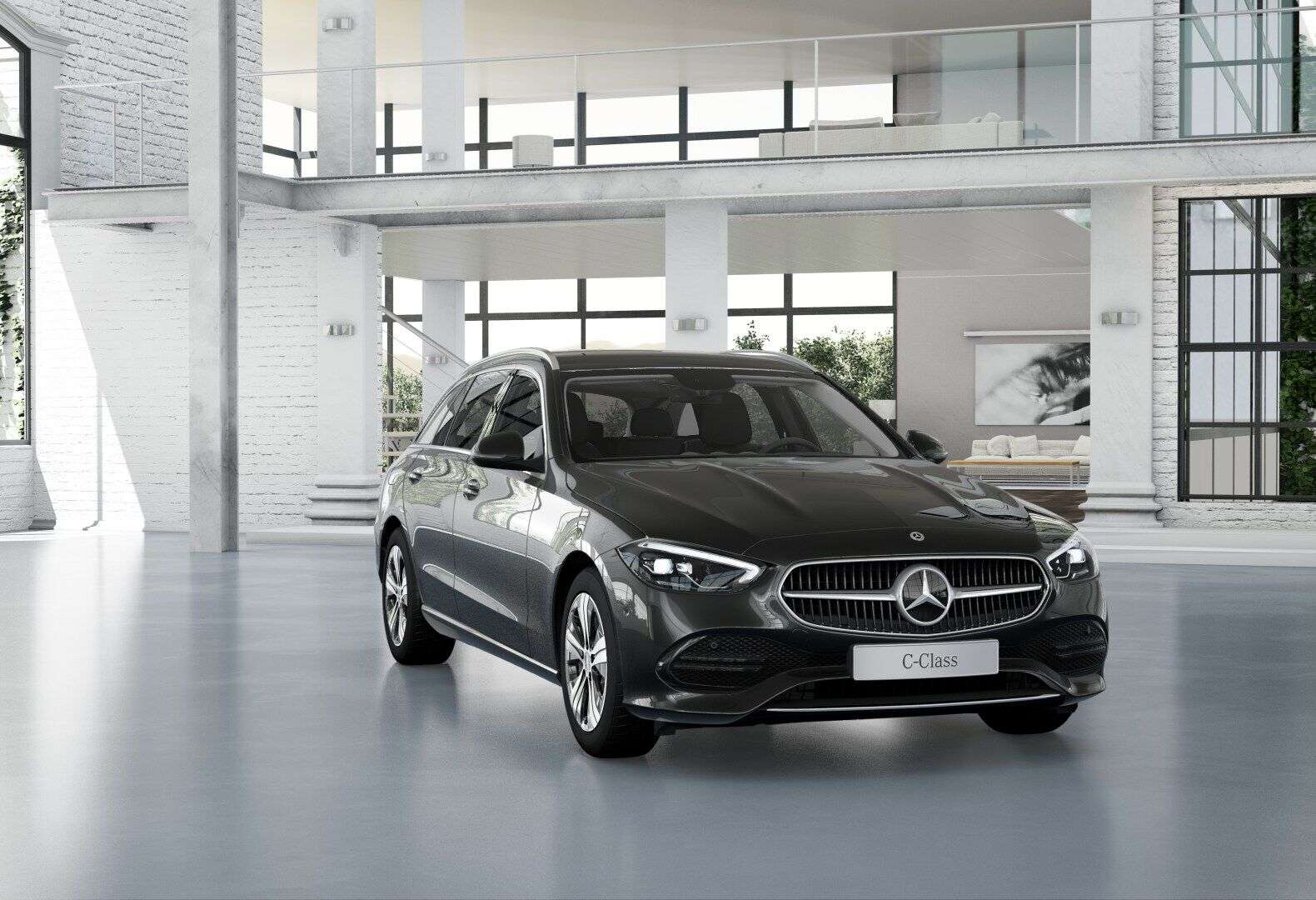 Mercedes Classe C 300 - 2024 - Joinsteer - #4