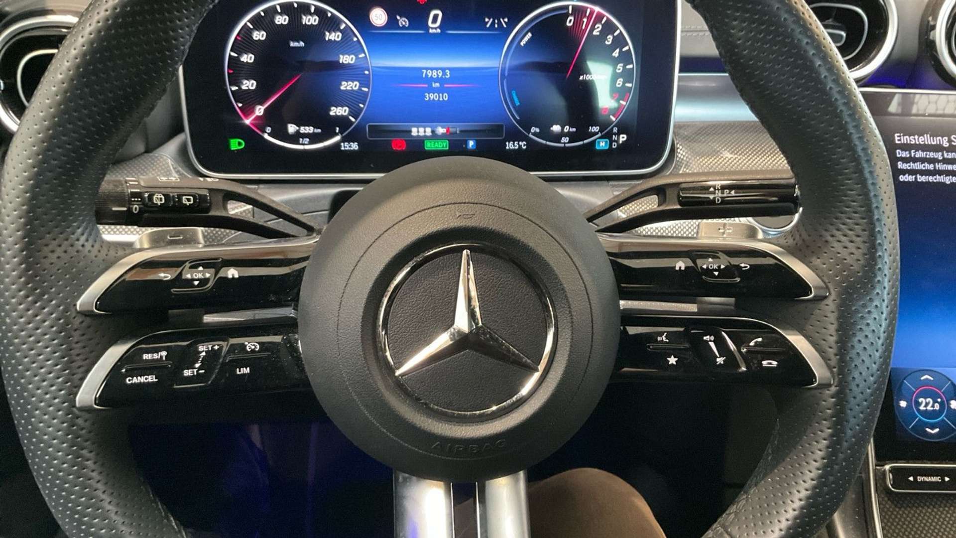 Mercedes Classe C 300 AMG Line - 2023 - Joinsteer - #8