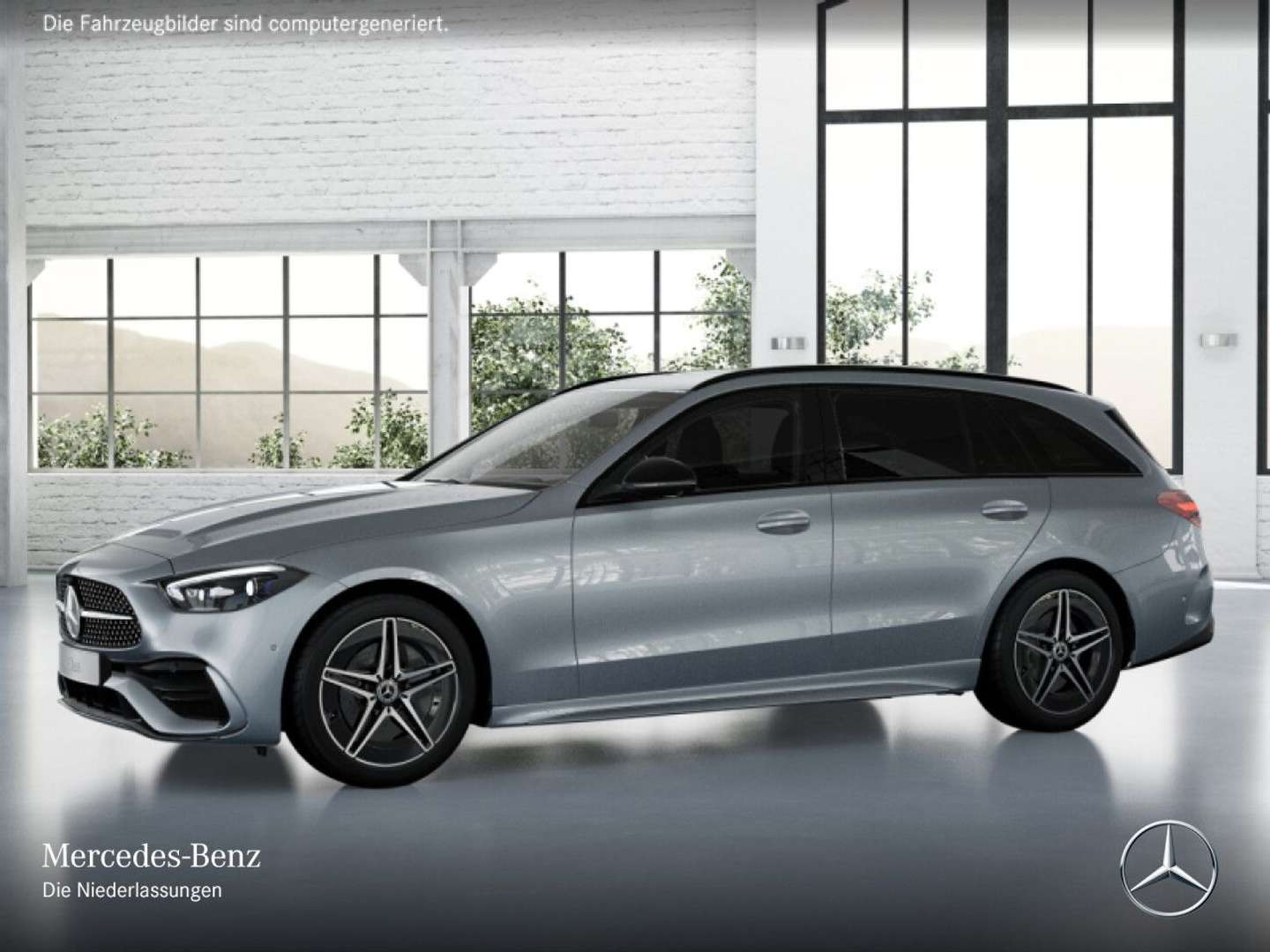 Mercedes Classe C 200 AMG Line - 2025 - Joinsteer - #2