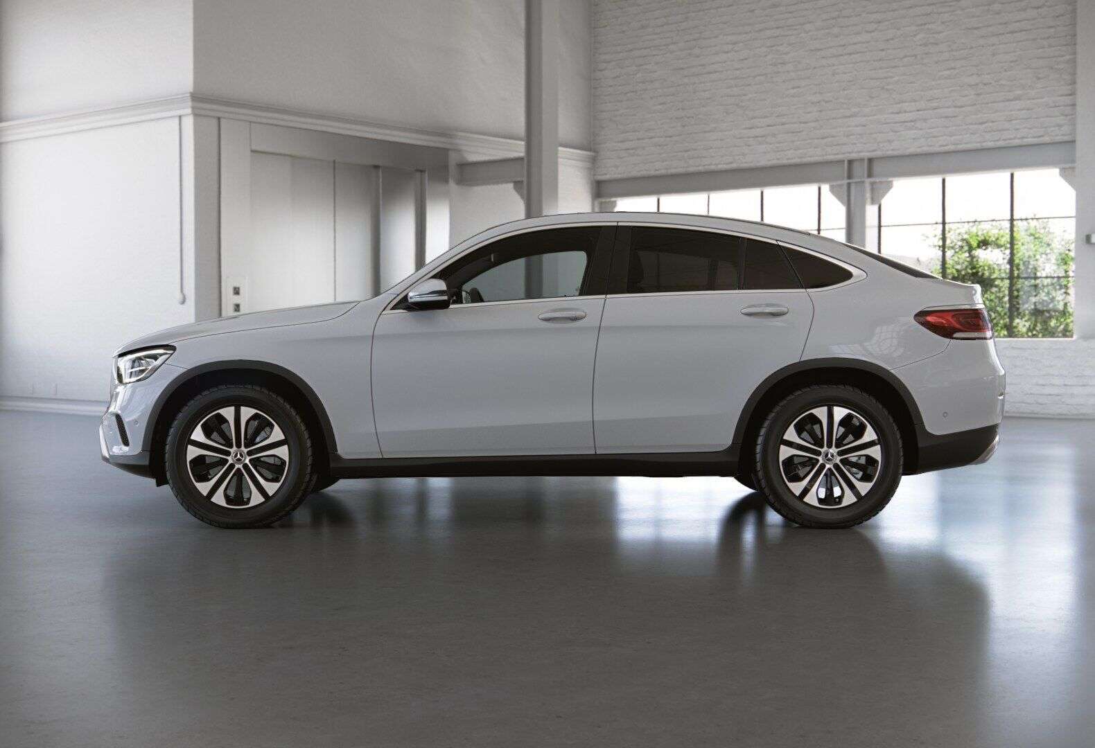 Mercedes GLC Coupé 300 Exclusive - 2022 - Joinsteer - #3