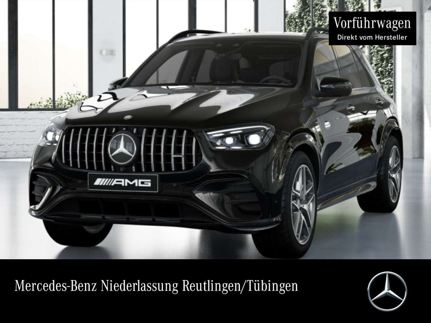 Mercedes GLE 53 AMG 53 Night Edition - 2026 - Joinsteer - #1