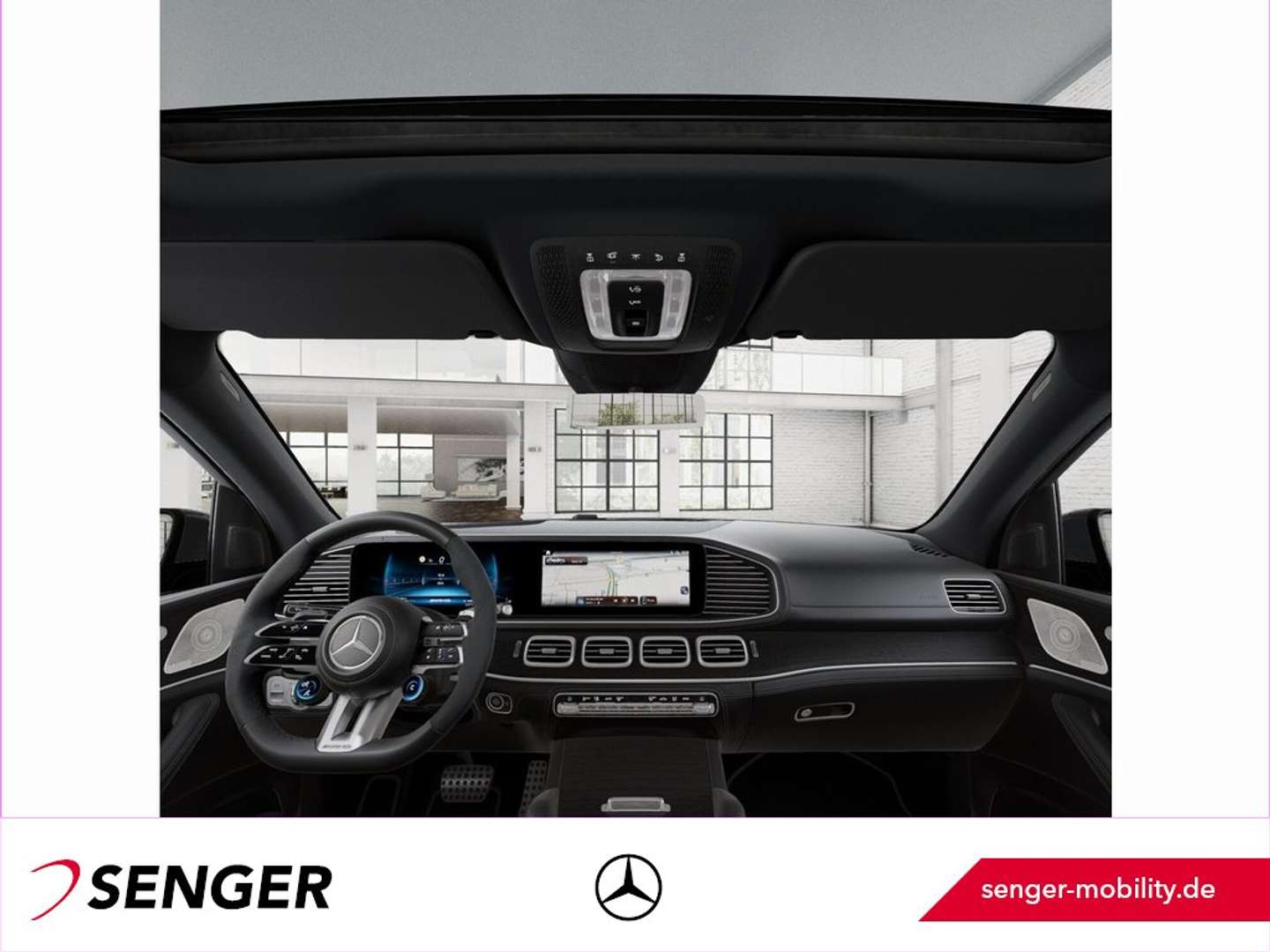 Mercedes GLE 53 AMG 53 Premium Plus - 2024 - Joinsteer - #6