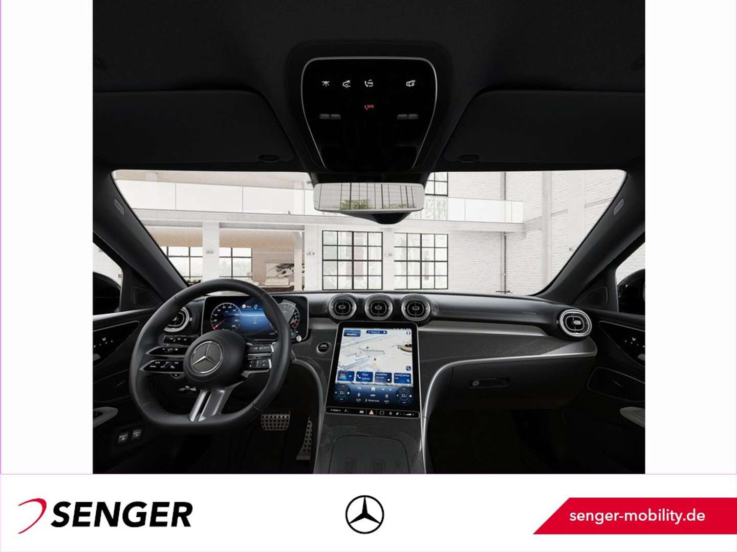 Mercedes Classe C 300 - 2025 - Joinsteer - #6