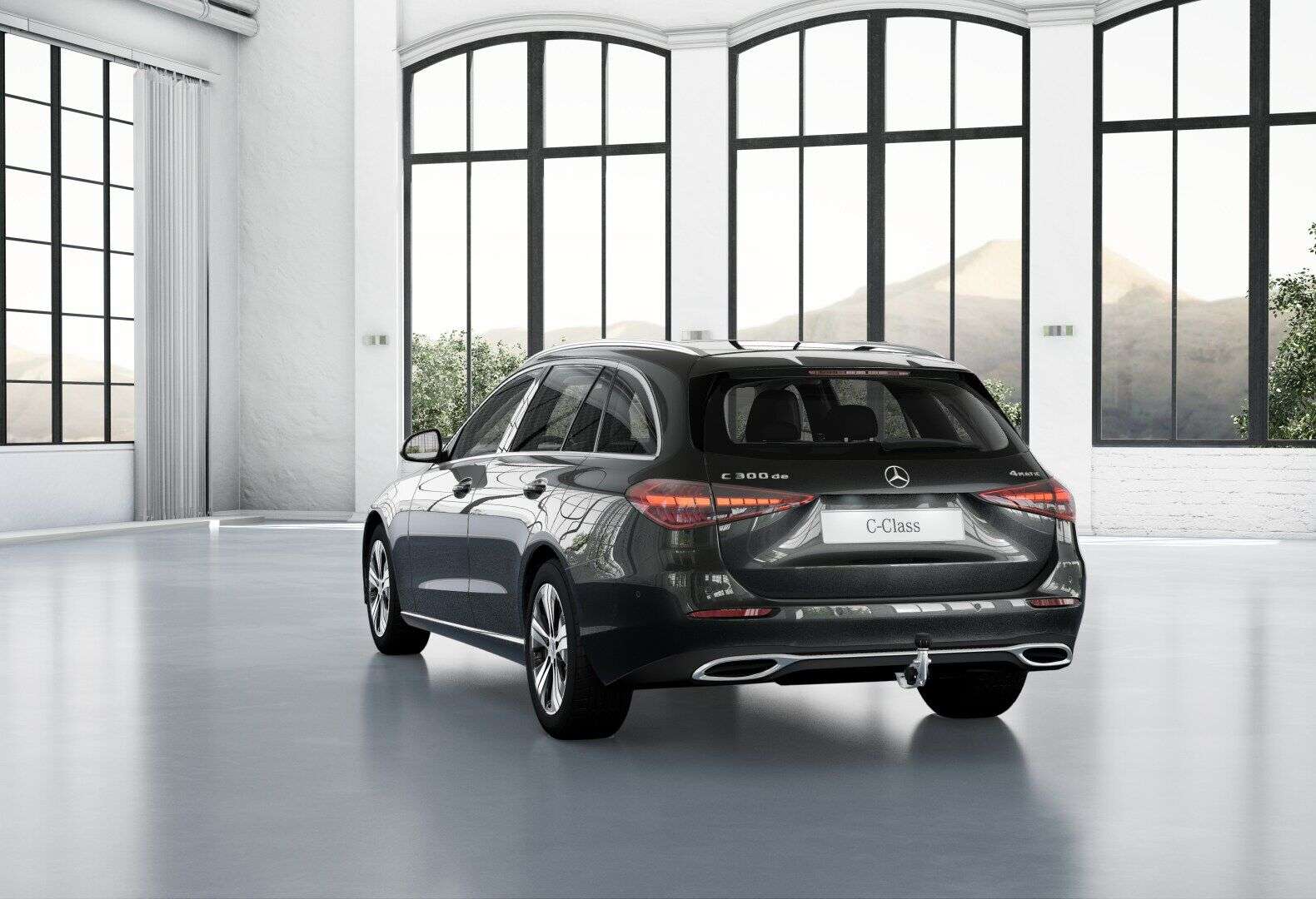 Mercedes Classe C 300 - 2024 - Joinsteer - #5
