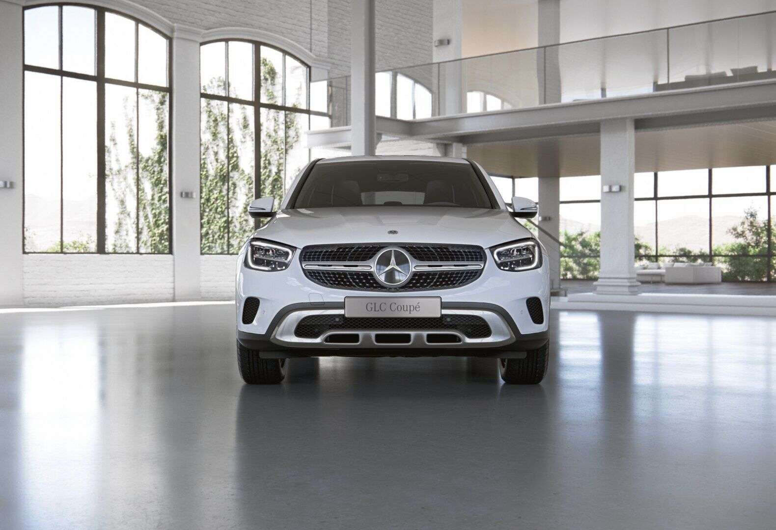 Mercedes GLC Coupé 300 Exclusive - 2022 - Joinsteer - #4