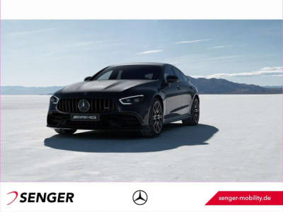 Mercedes AMG GT 43 43 Night Edition - 2023 - Joinsteer - #1
