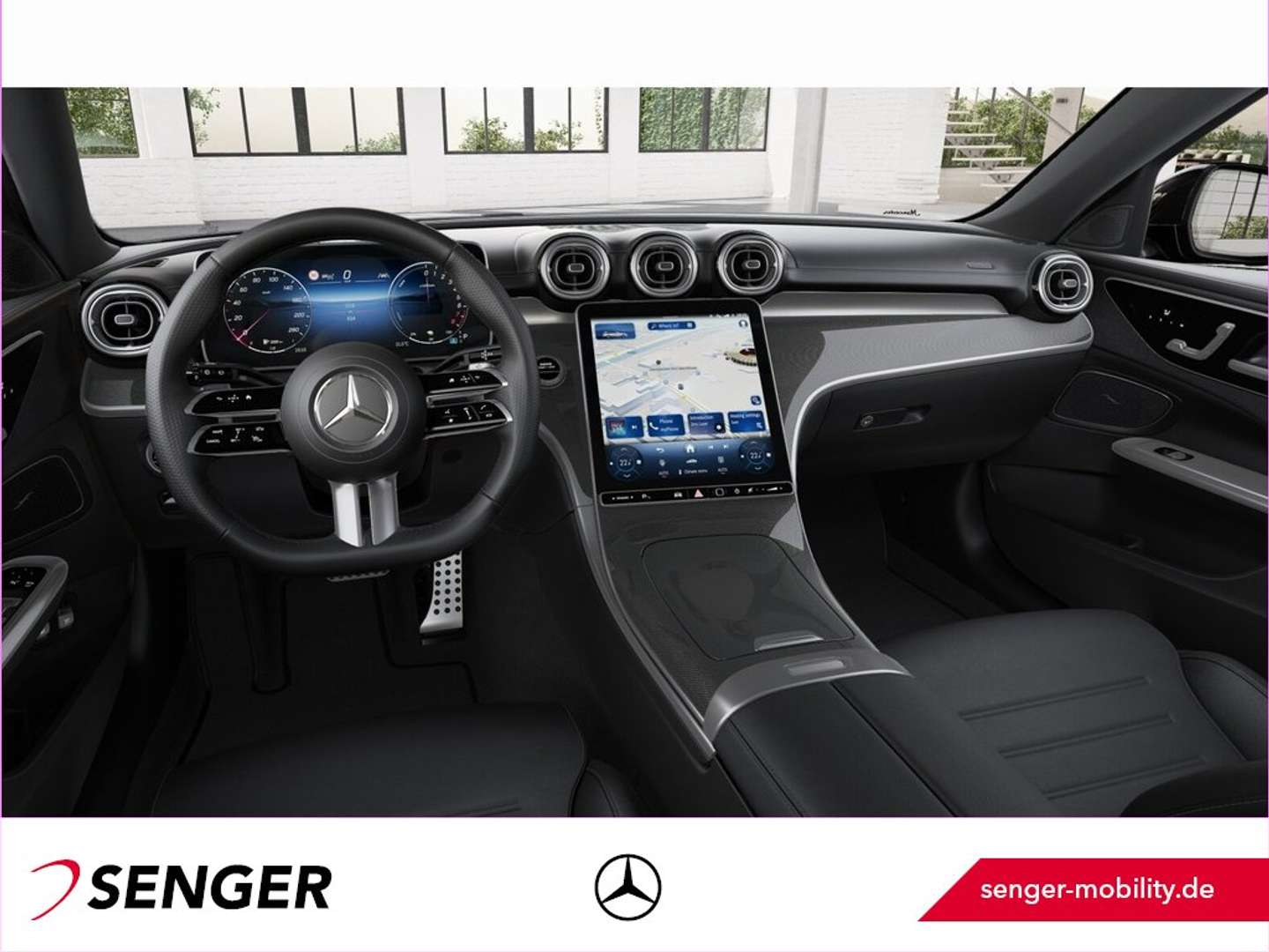 Mercedes Classe C 300 - 2025 - Joinsteer - #7
