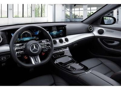 Mercedes Classe E 53 AMG 53 Night Edition