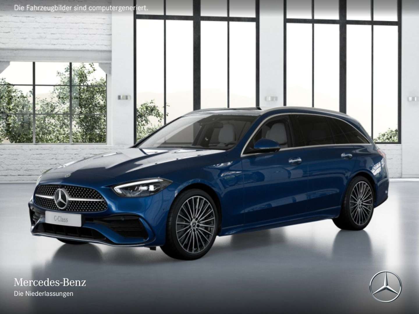 Mercedes Classe C 220 AMG-Line - 2026 - Joinsteer - #12