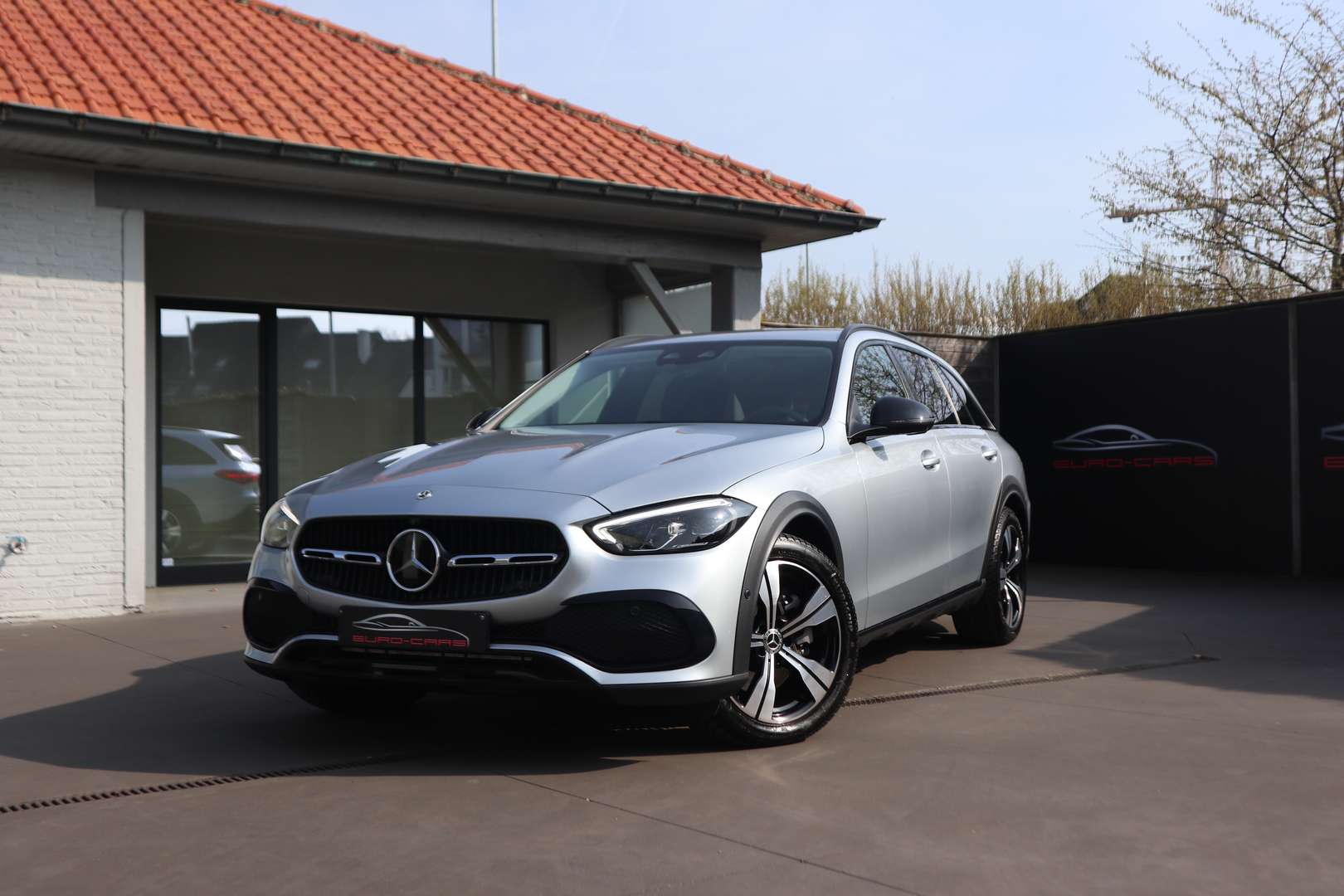 Mercedes Classe C 220 Night Edition - 2023 - Joinsteer - #2