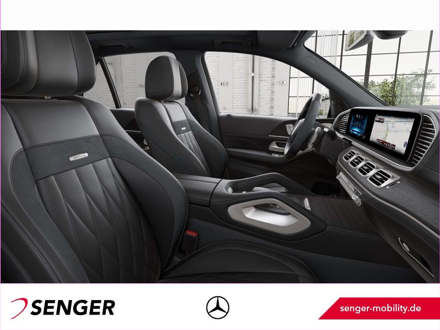 Mercedes GLE 53 AMG 53 Premium Plus - 2024 - Joinsteer - #8