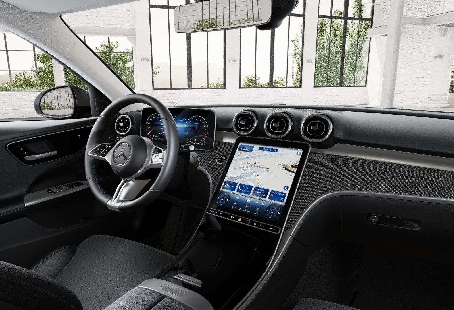 Mercedes Classe C 300 - 2024 - Joinsteer - #7