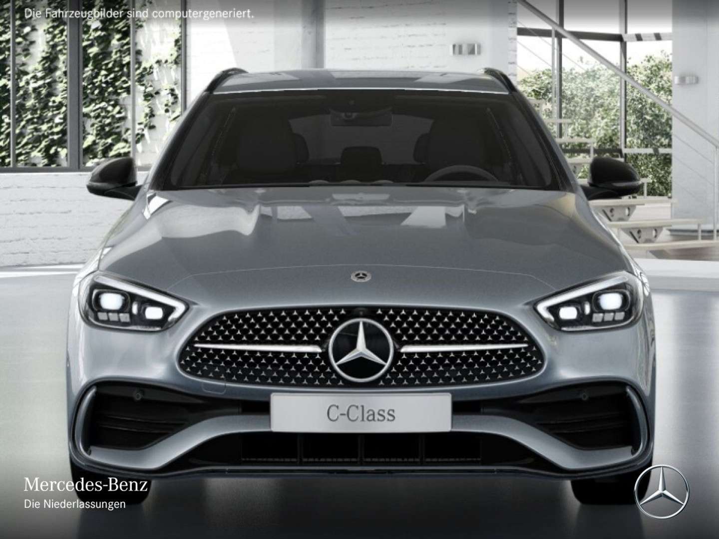 Mercedes Classe C 200 AMG Line - 2025 - Joinsteer - #5