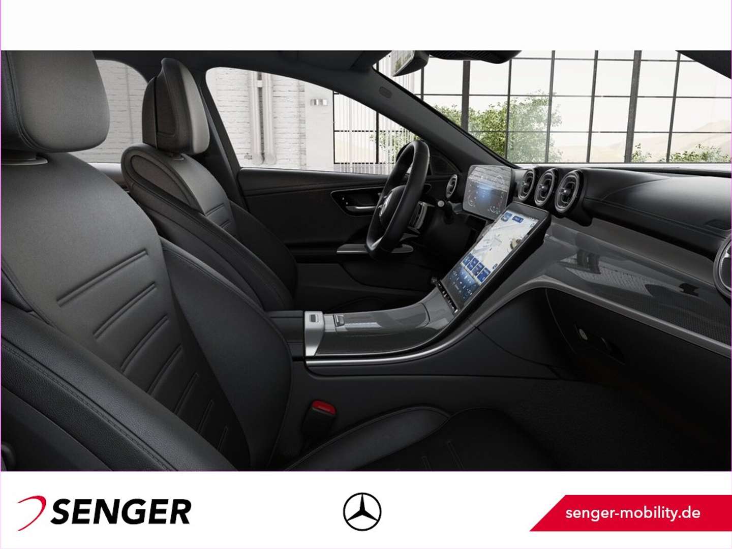 Mercedes Classe C 300 - 2025 - Joinsteer - #8