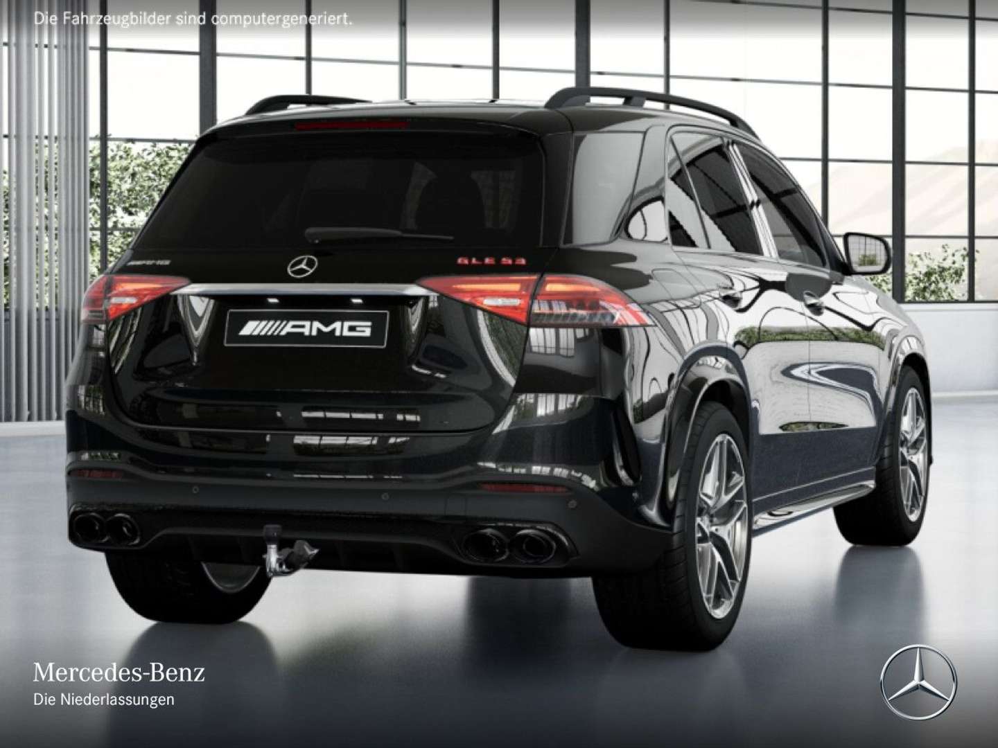 Mercedes GLE 53 AMG 53 Night Edition - 2026 - Joinsteer - #4
