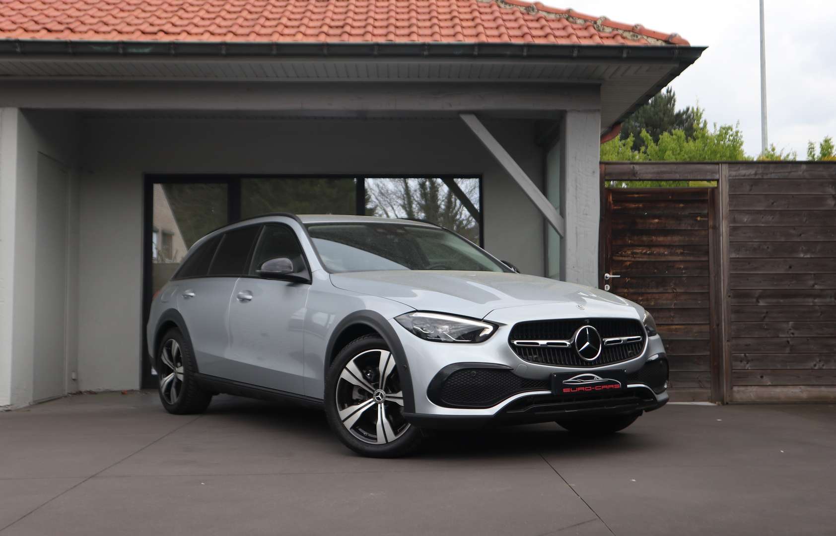 Mercedes Classe C 220 Night Edition - 2023 - Joinsteer - #3