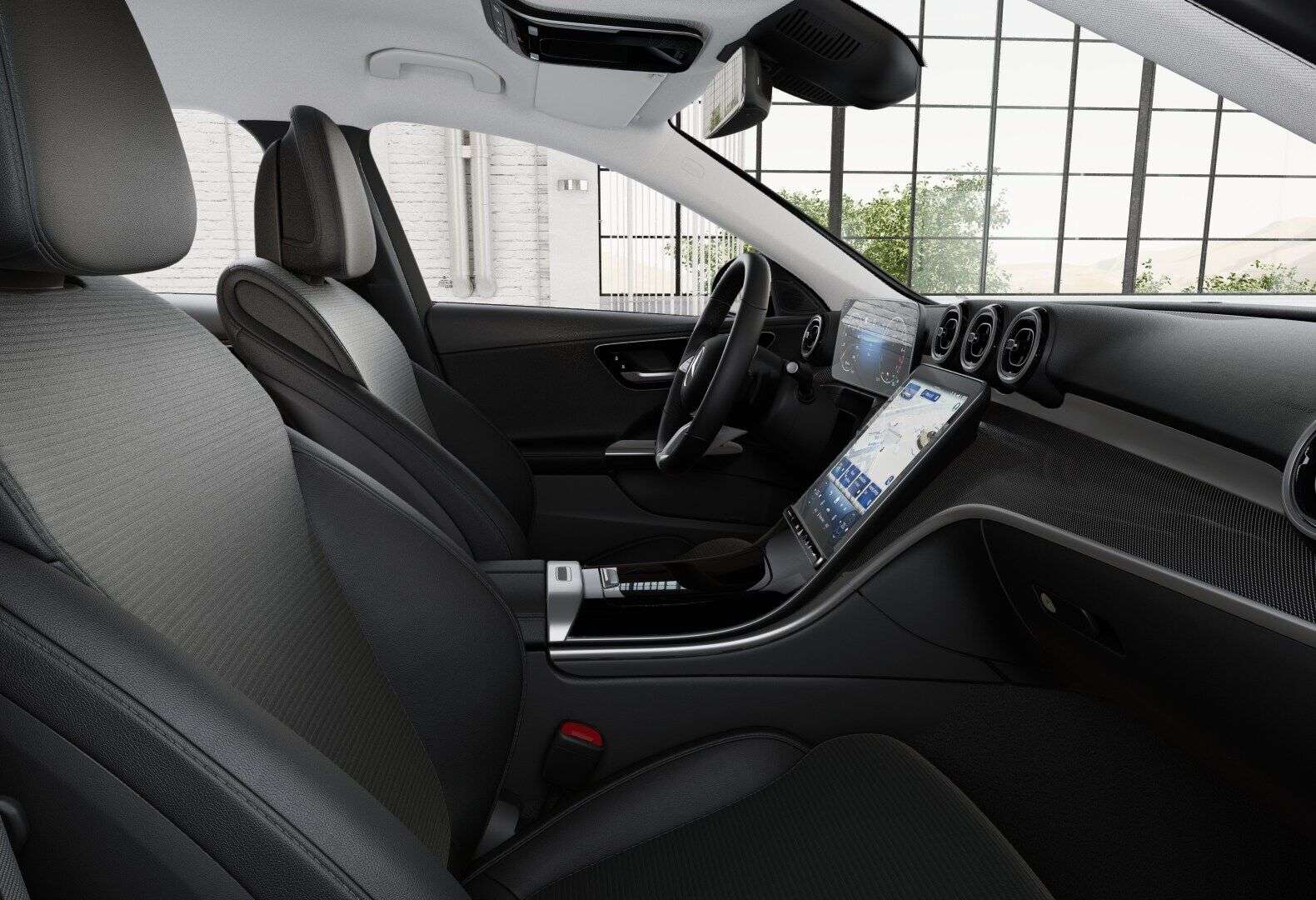 Mercedes Classe C 300 - 2024 - Joinsteer - #8