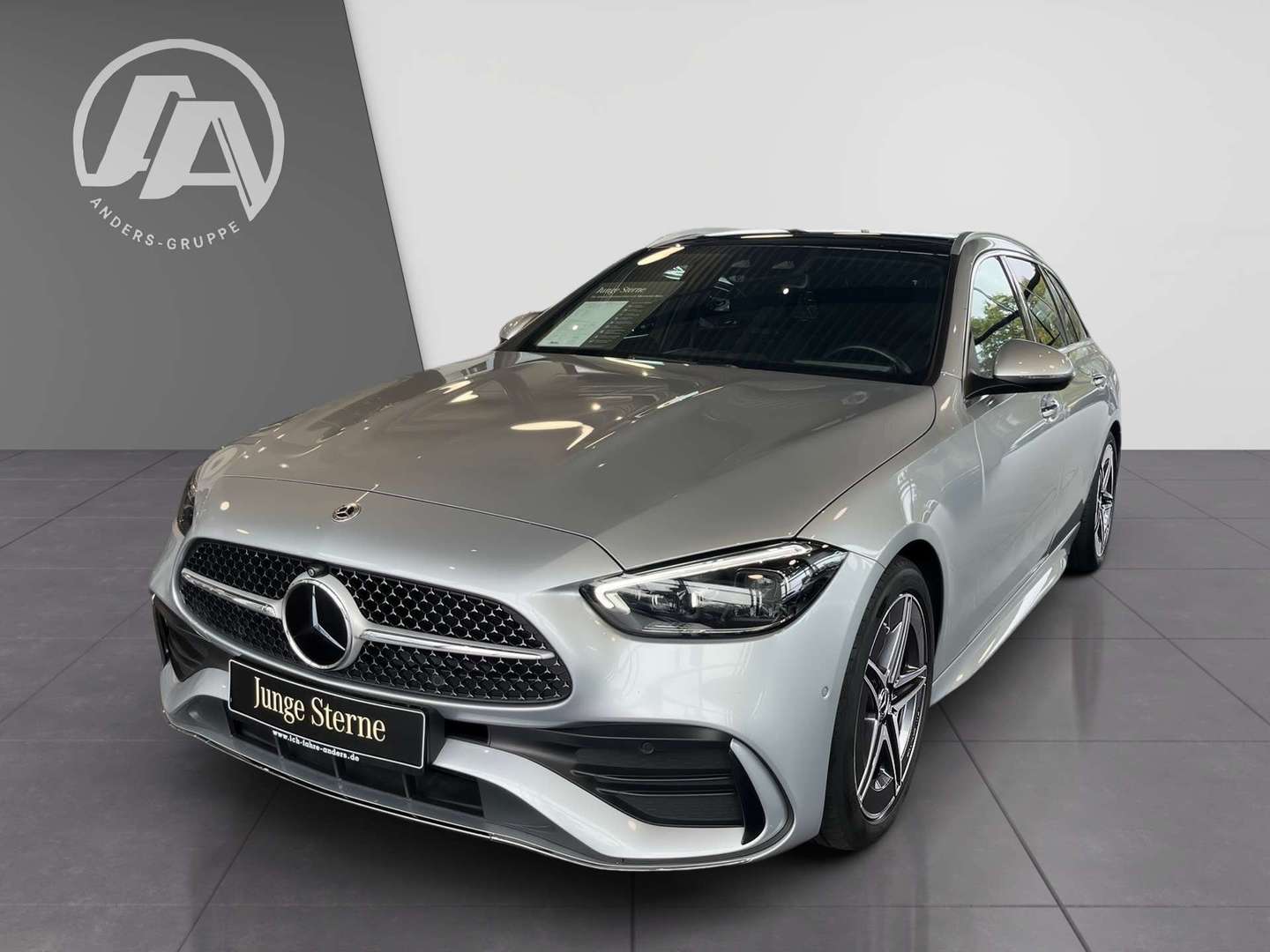Mercedes Classe C 200 Premium Plus - 2024 - Joinsteer - #1
