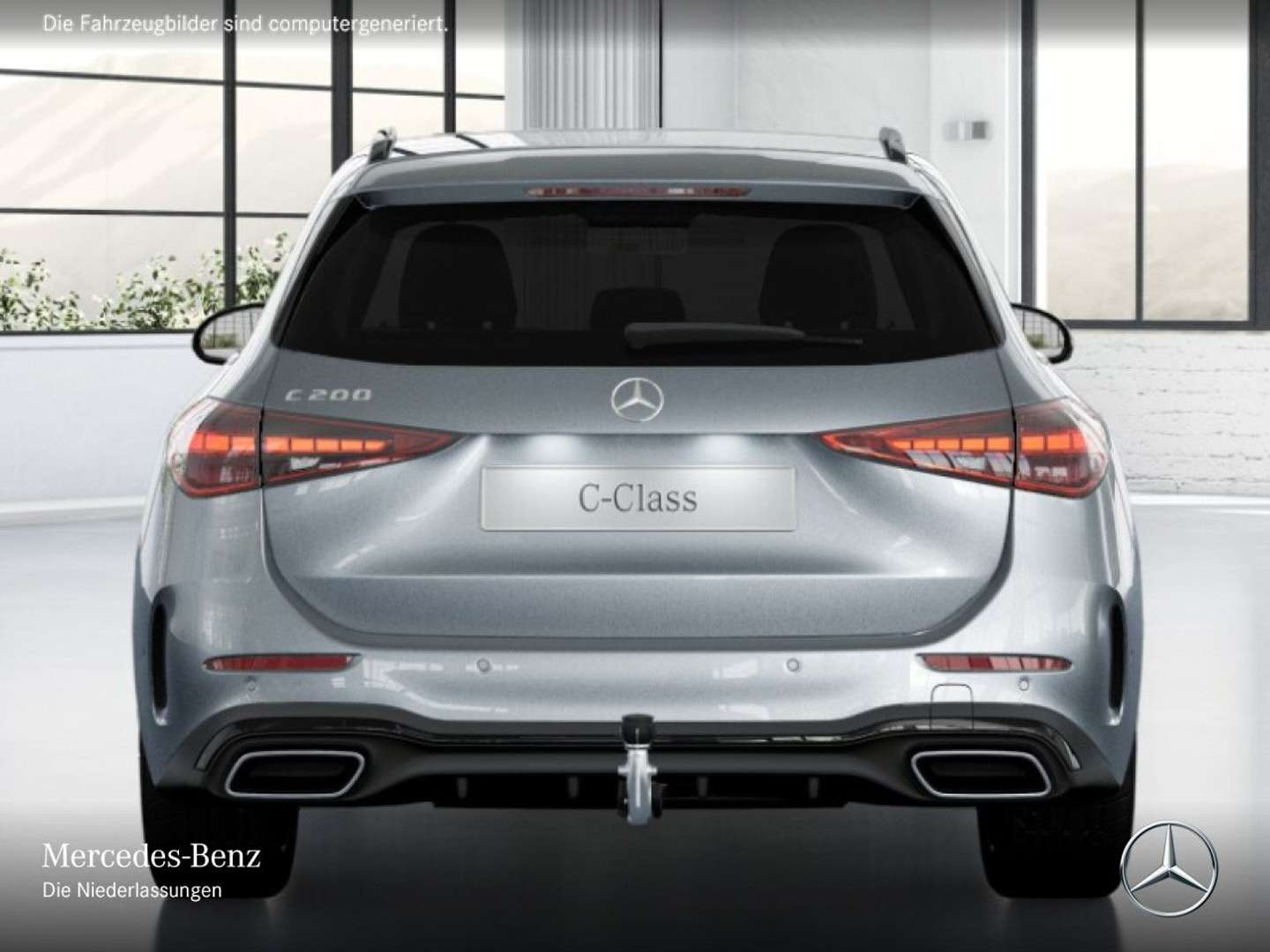 Mercedes Classe C 200 AMG Line - 2025 - Joinsteer - #6