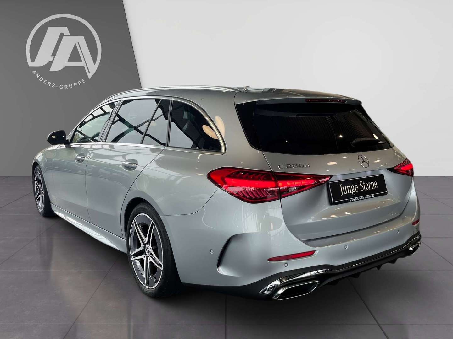 Mercedes Classe C 200 Premium Plus - 2024 - Joinsteer - #2
