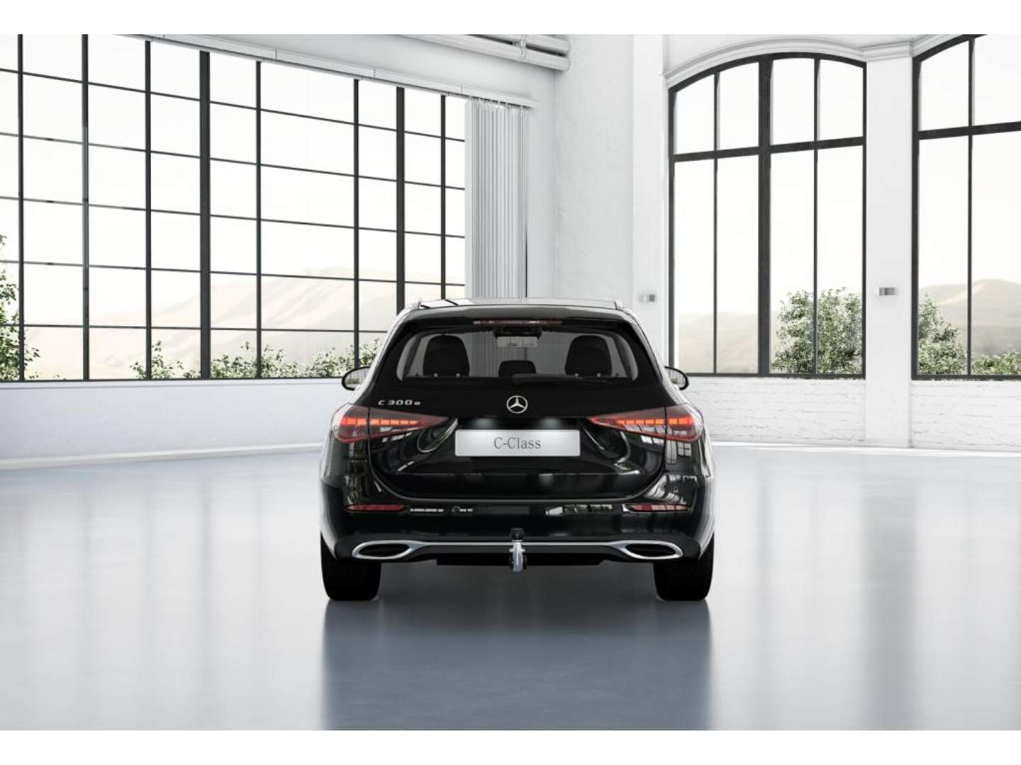 Mercedes Classe C 300 Avantgarde - 2023 - Joinsteer - #3