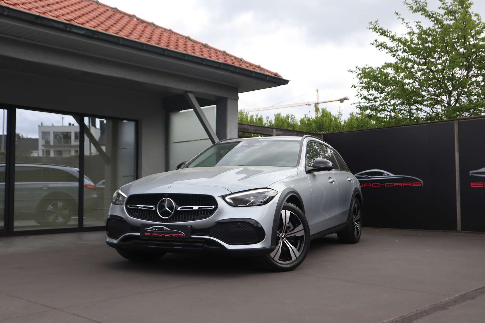 Mercedes Classe C 220 Night Edition - 2023 - Joinsteer - #4