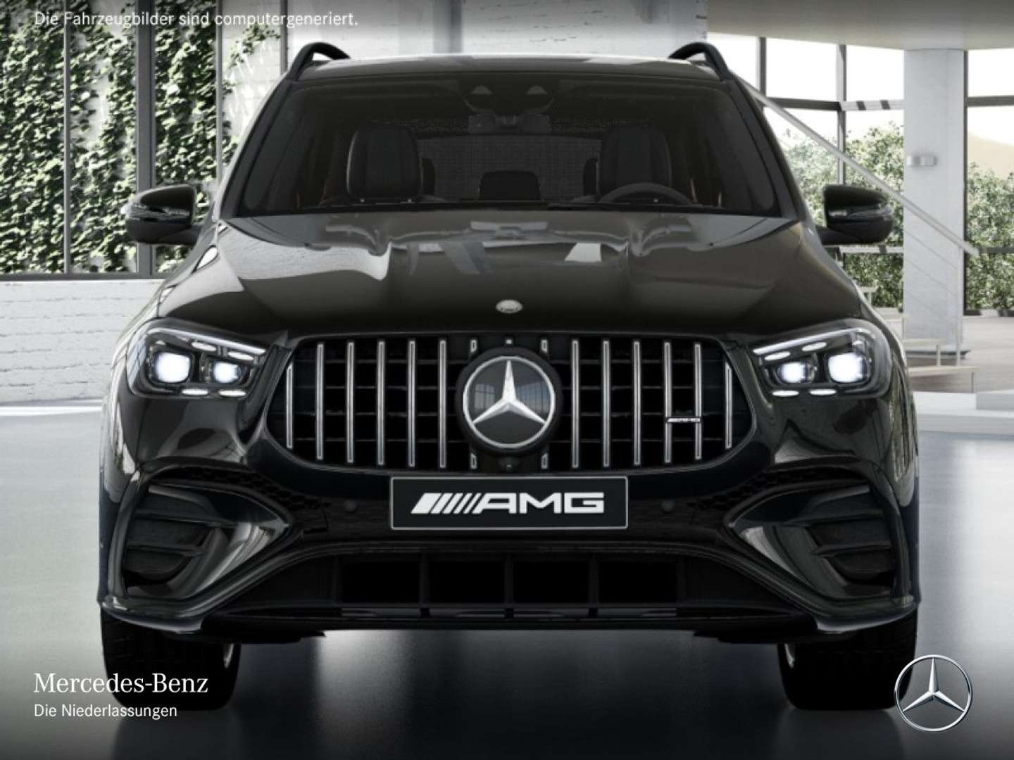 Mercedes GLE 53 AMG 53 Night Edition - 2026 - Joinsteer - #6