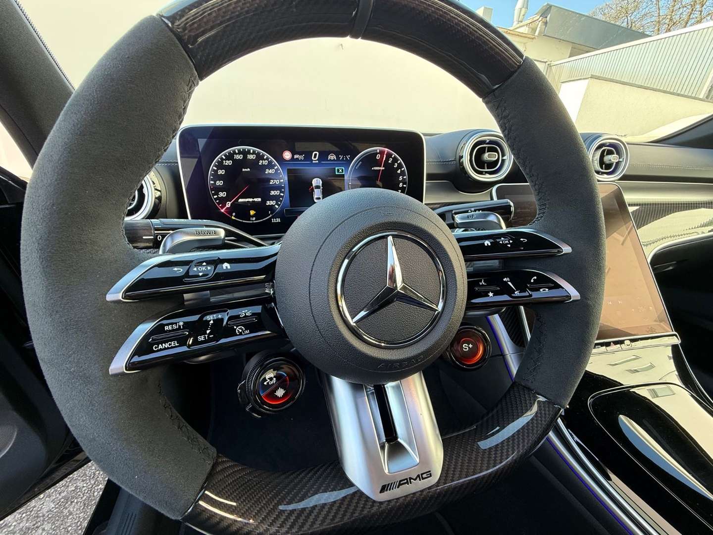 Mercedes Classe C63 AMG 63 AMG Line - 2025 - Joinsteer - #47