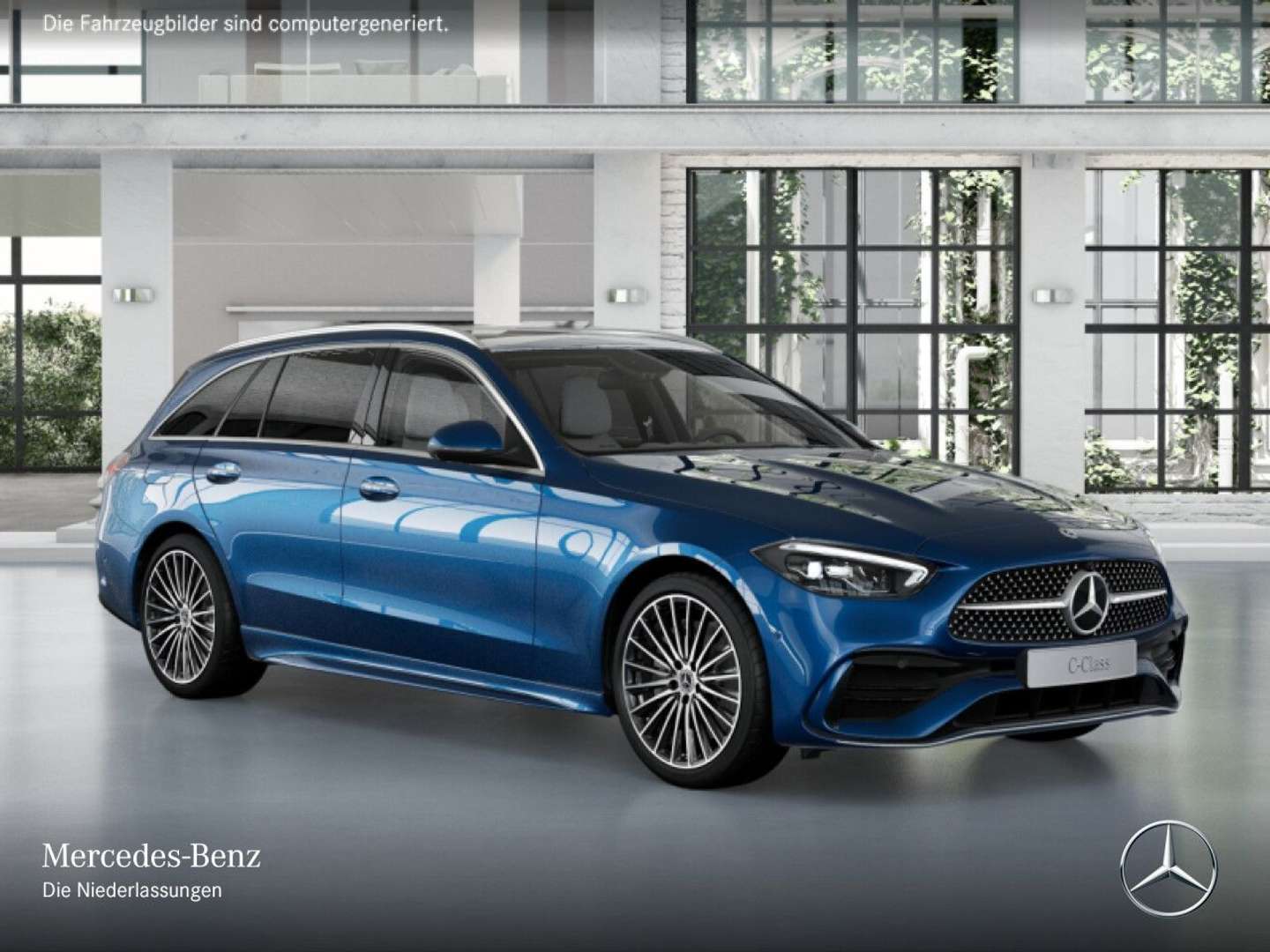 Mercedes Classe C 220 AMG-Line - 2026 - Joinsteer - #16