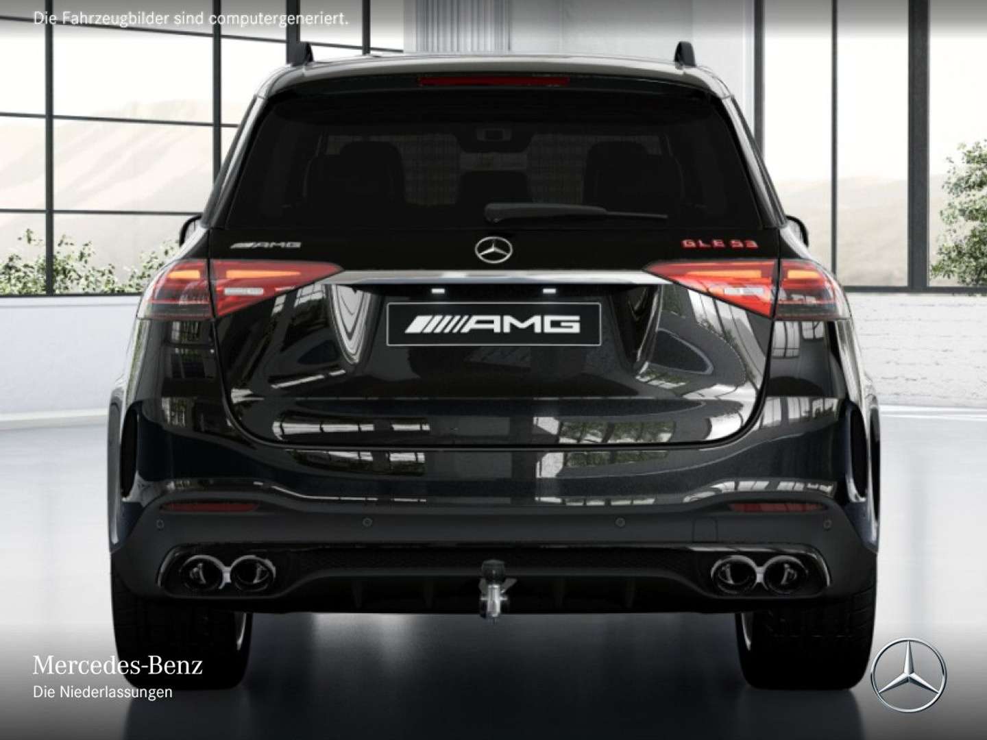 Mercedes GLE 53 AMG 53 Night Edition - 2026 - Joinsteer - #7