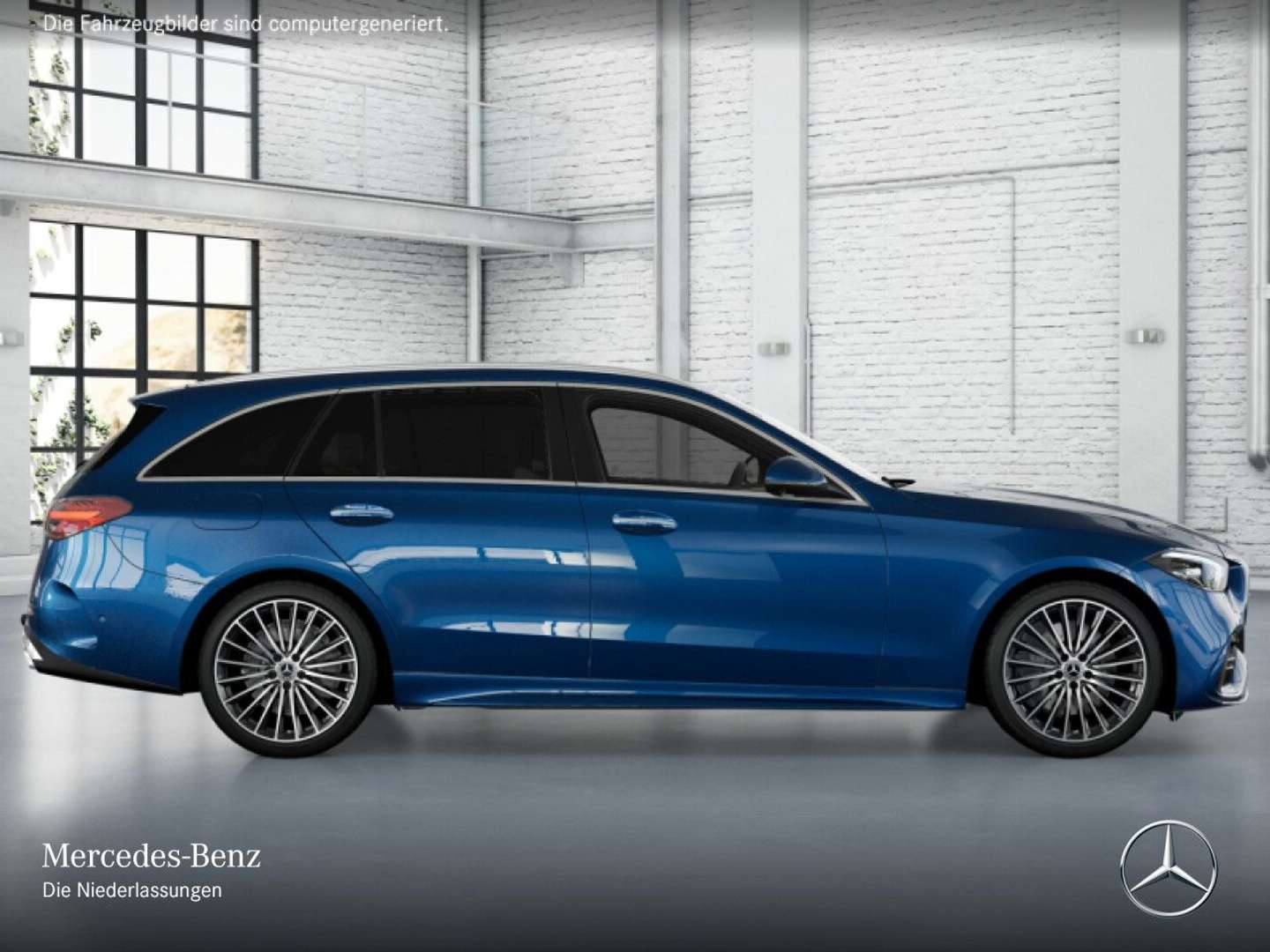 Mercedes Classe C 220 AMG-Line - 2026 - Joinsteer - #17