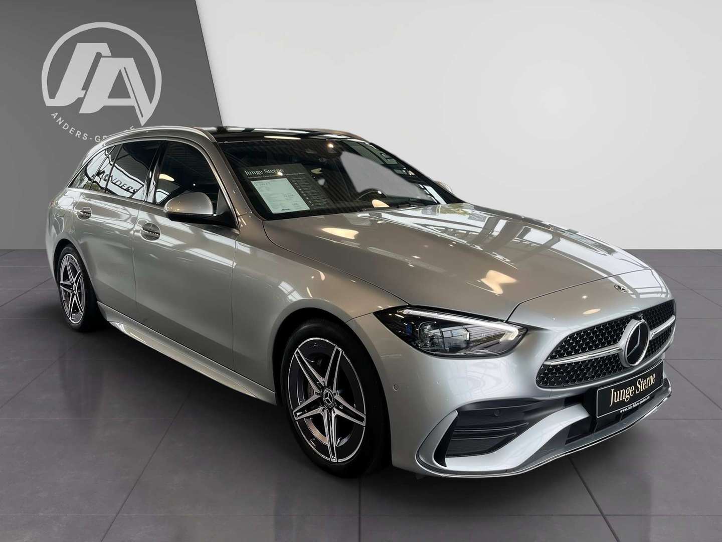 Mercedes Classe C 200 Premium Plus - 2024 - Joinsteer - #4