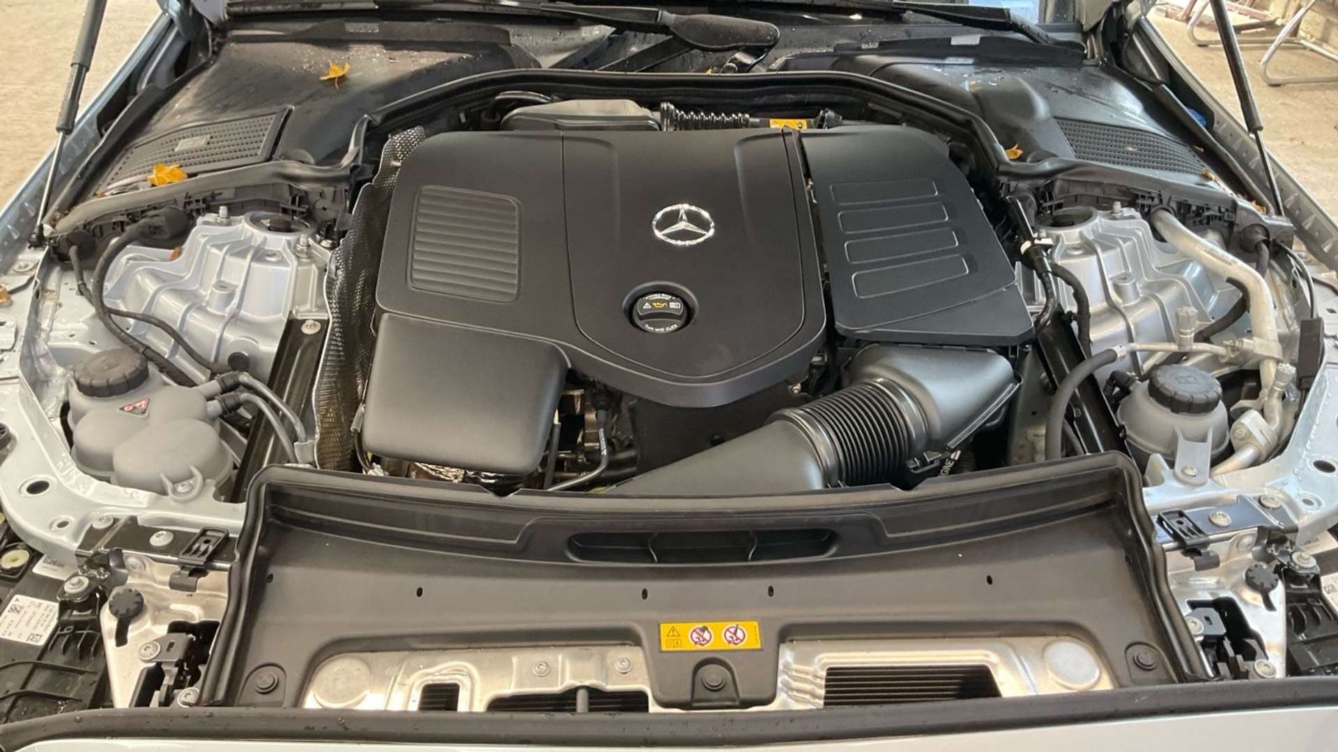 Mercedes Classe C 180 AVANTGARDE - 2024 - Joinsteer - #44