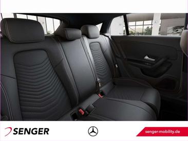 Mercedes CLA 200 — photo 9