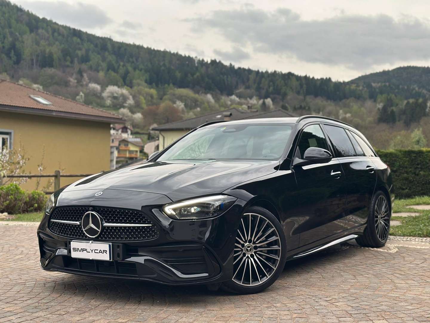 Mercedes Classe C 300 Premium Plus - 2022 - Joinsteer - #1