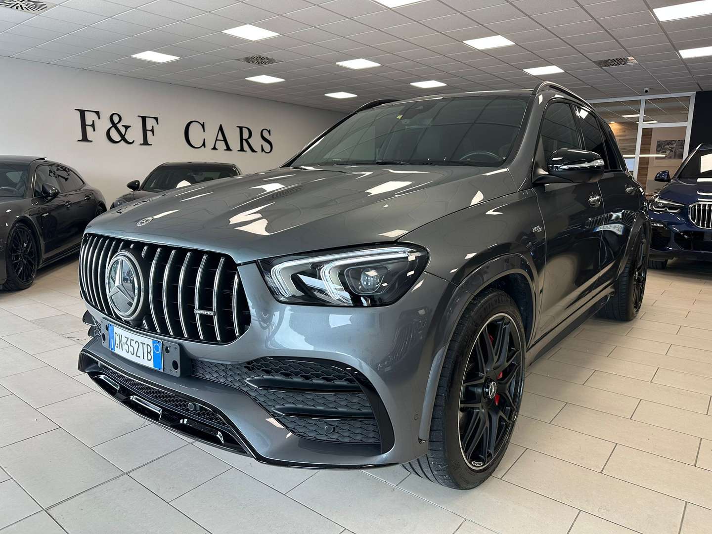 Mercedes GLE 53 AMG 53 Premium - 2023 - Joinsteer - #3